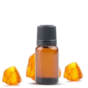 Amber Oil