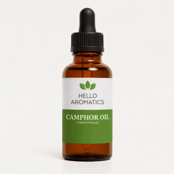 Camphor Oil