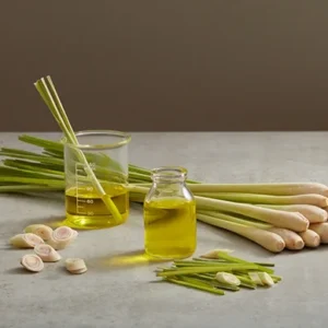 Lemongrass Oil