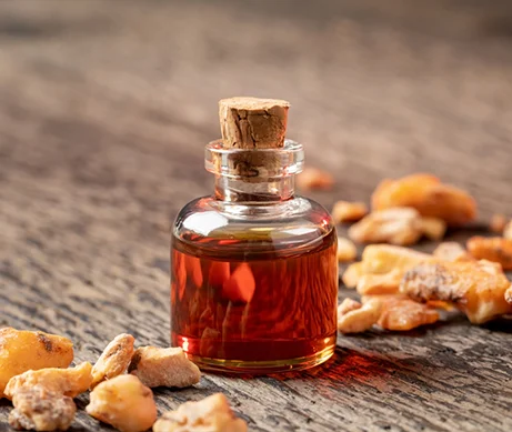 Benzoin Pure Oil